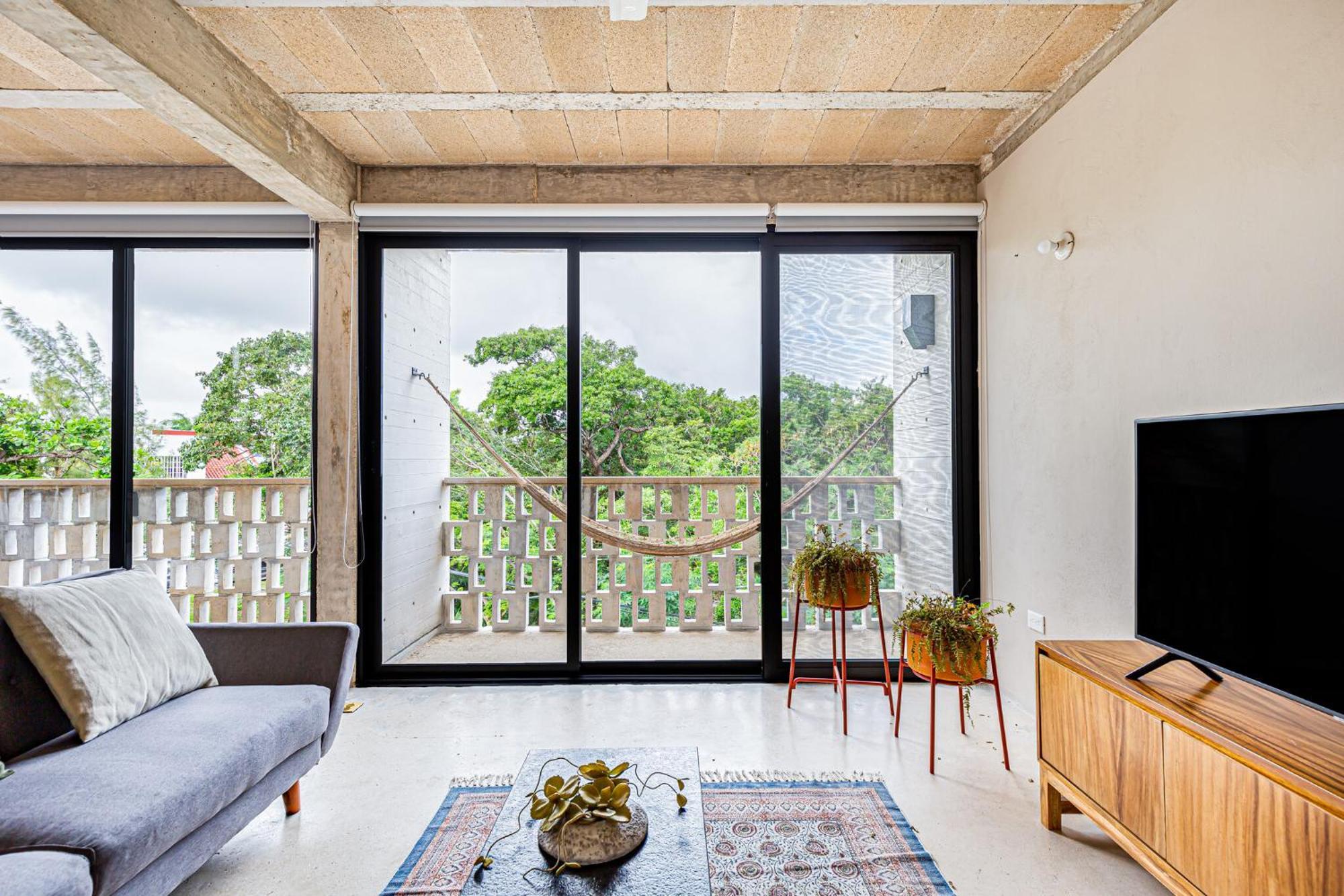 Spacious Large Loft With Pool Apartamento