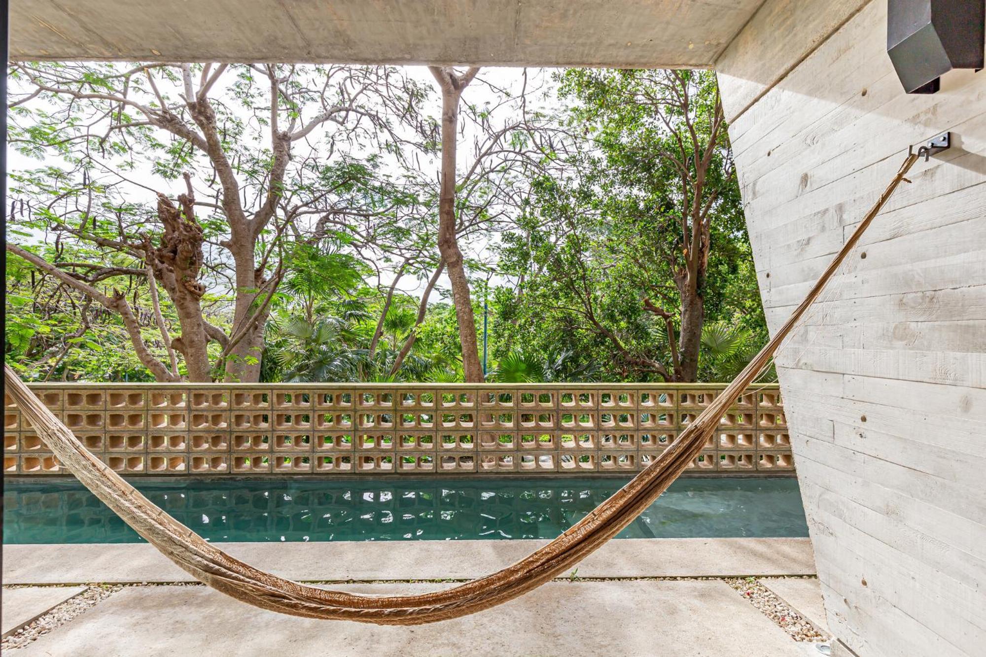 Apartamento Spacious Large Loft With Pool Cancún