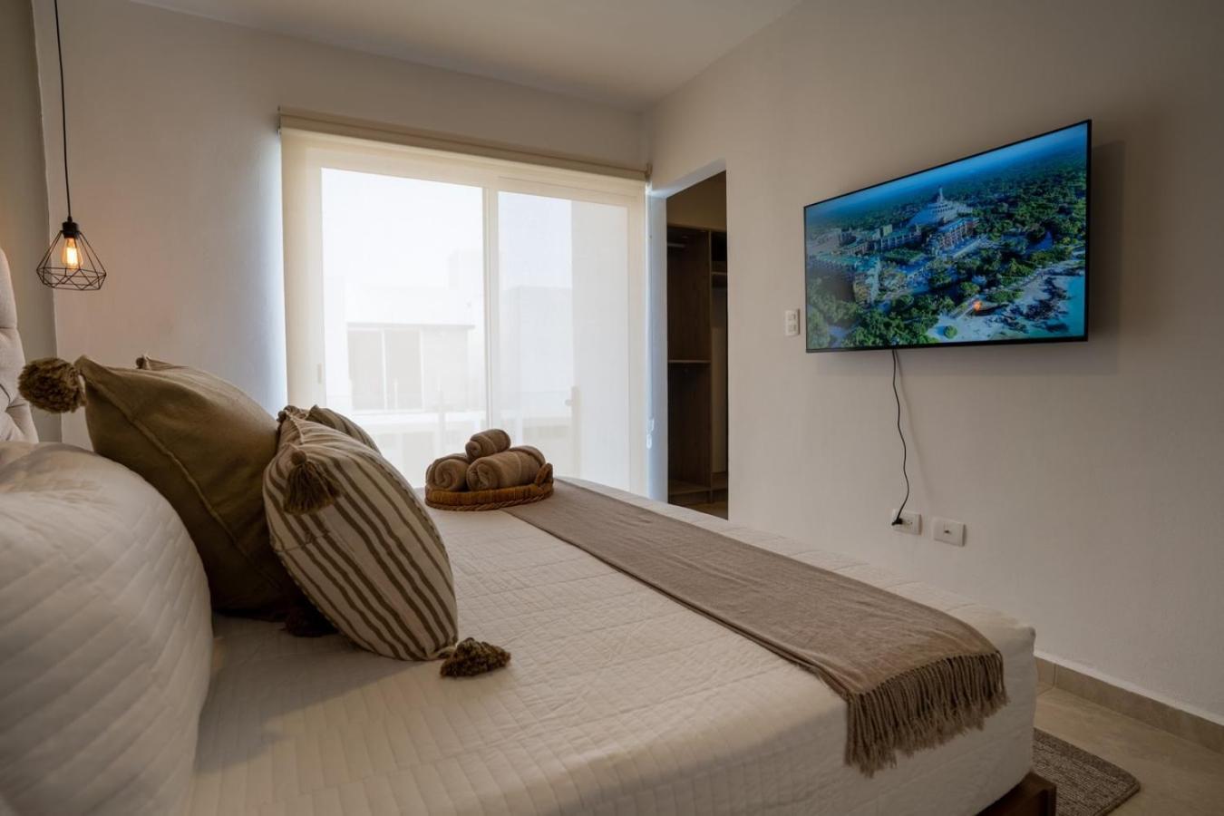 3br Modern House Located In Downtown's Heart * Cancún
