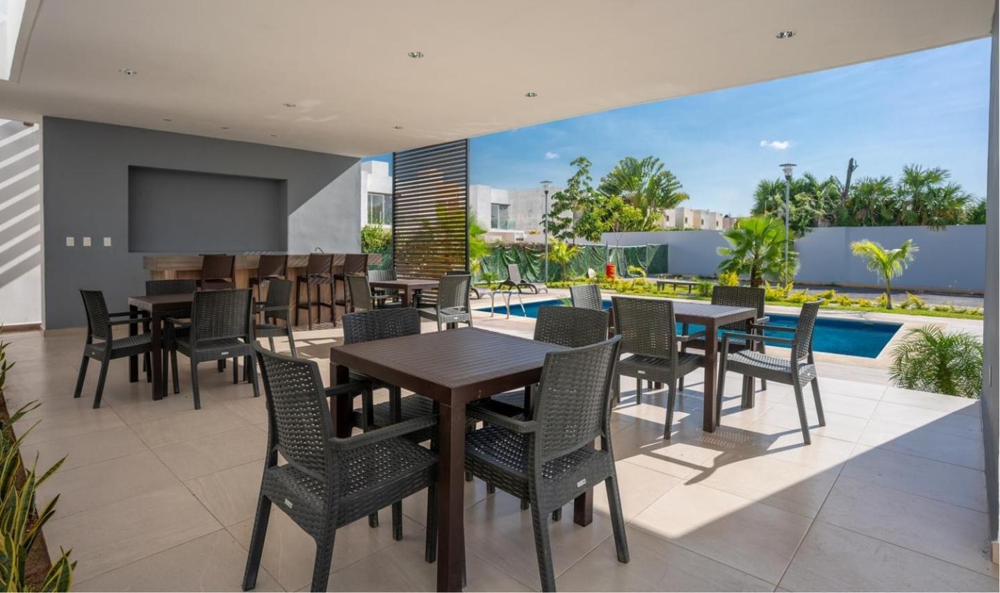3br Modern House Located In Downtown's Heart Cancún
