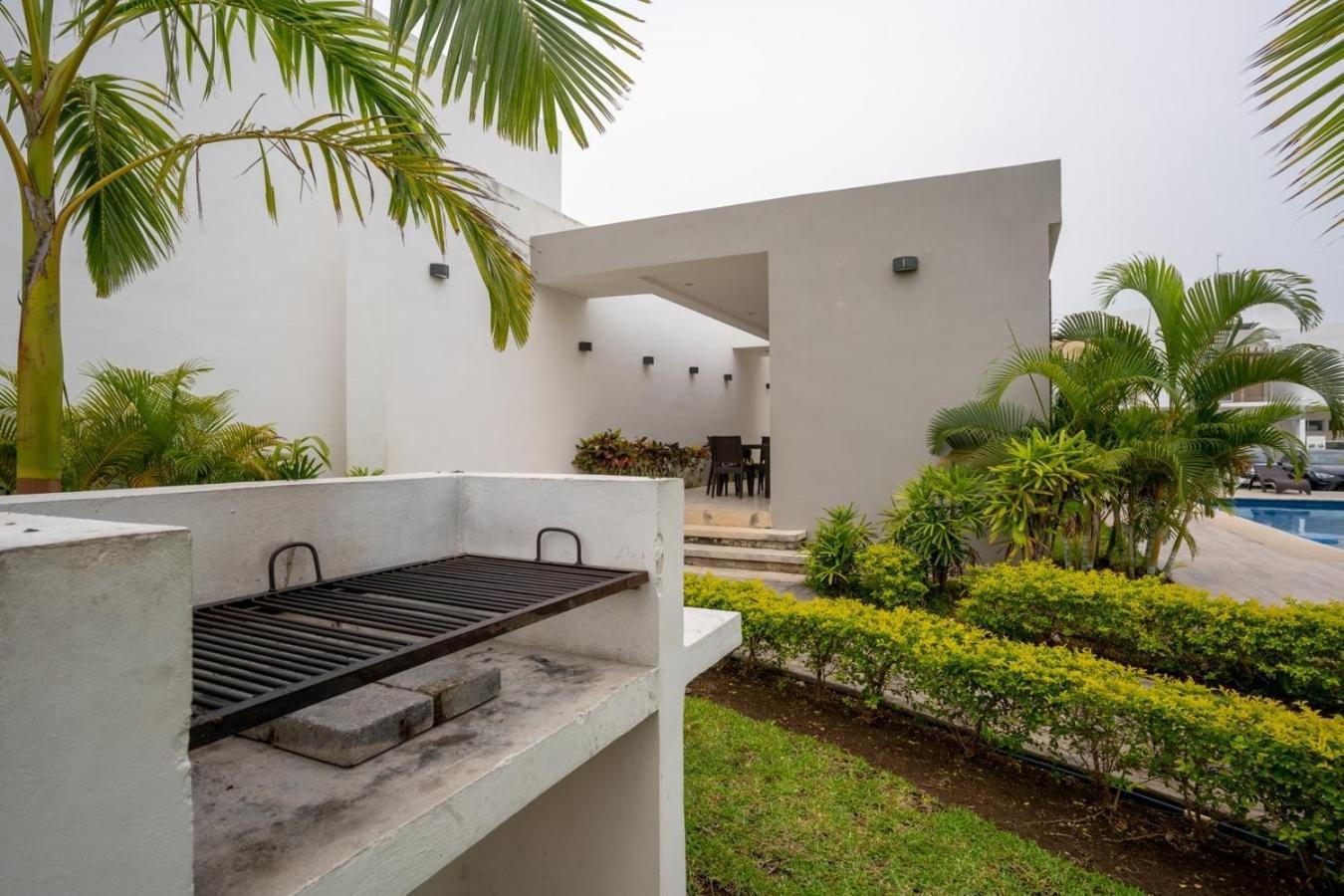 3br Modern House Located In Downtown's Heart Cancún