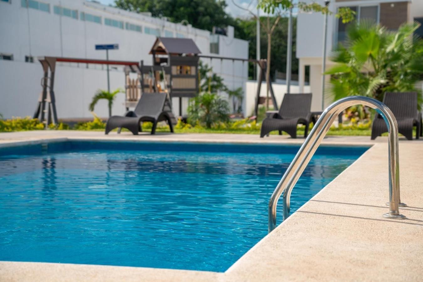 3br Modern House Located In Downtown's Heart Сasa de vacaciones Cancún