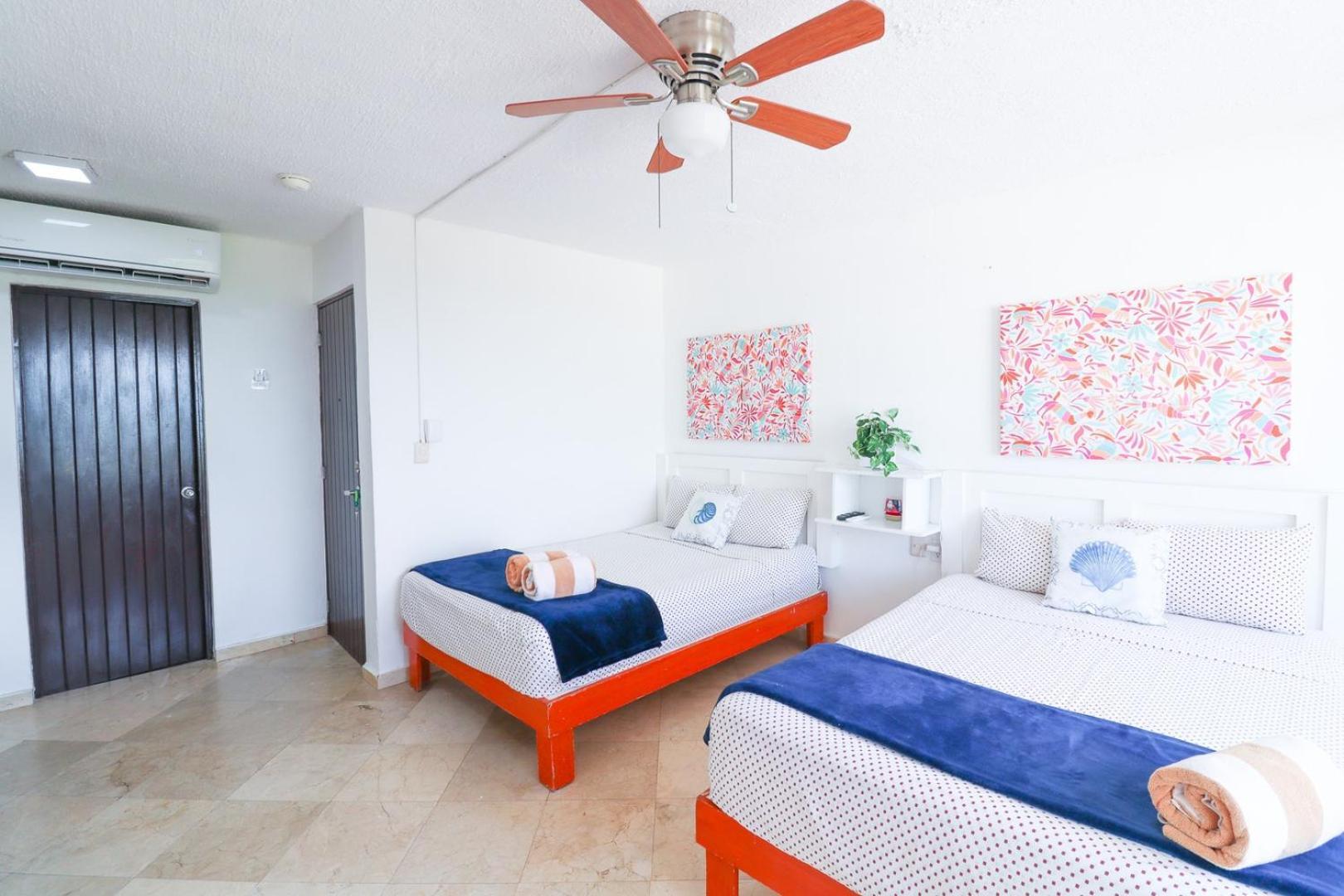 Apartment Confortable With Beautiful Sunset View And