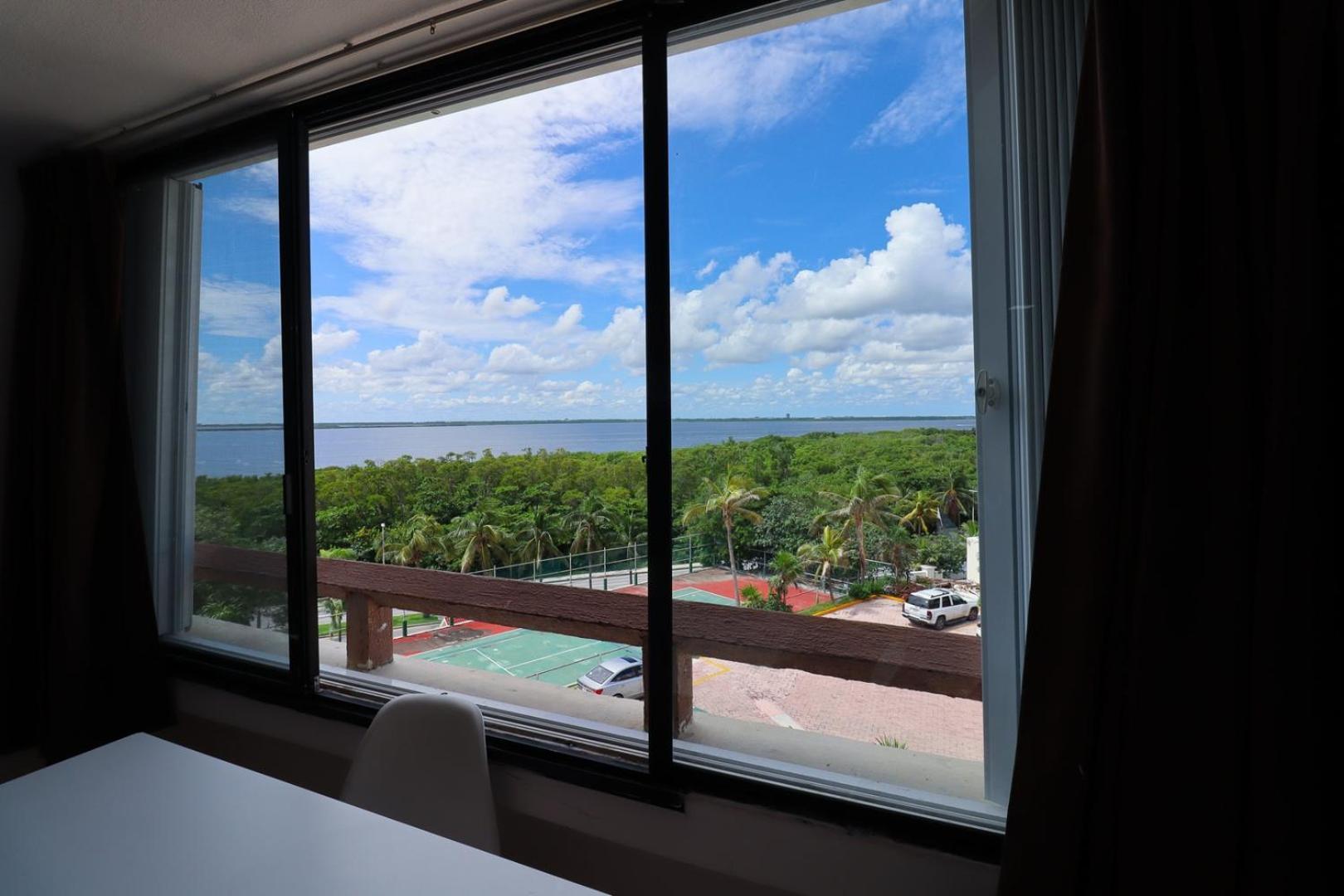 Confortable With Beautiful Sunset View And Apartment Cancun