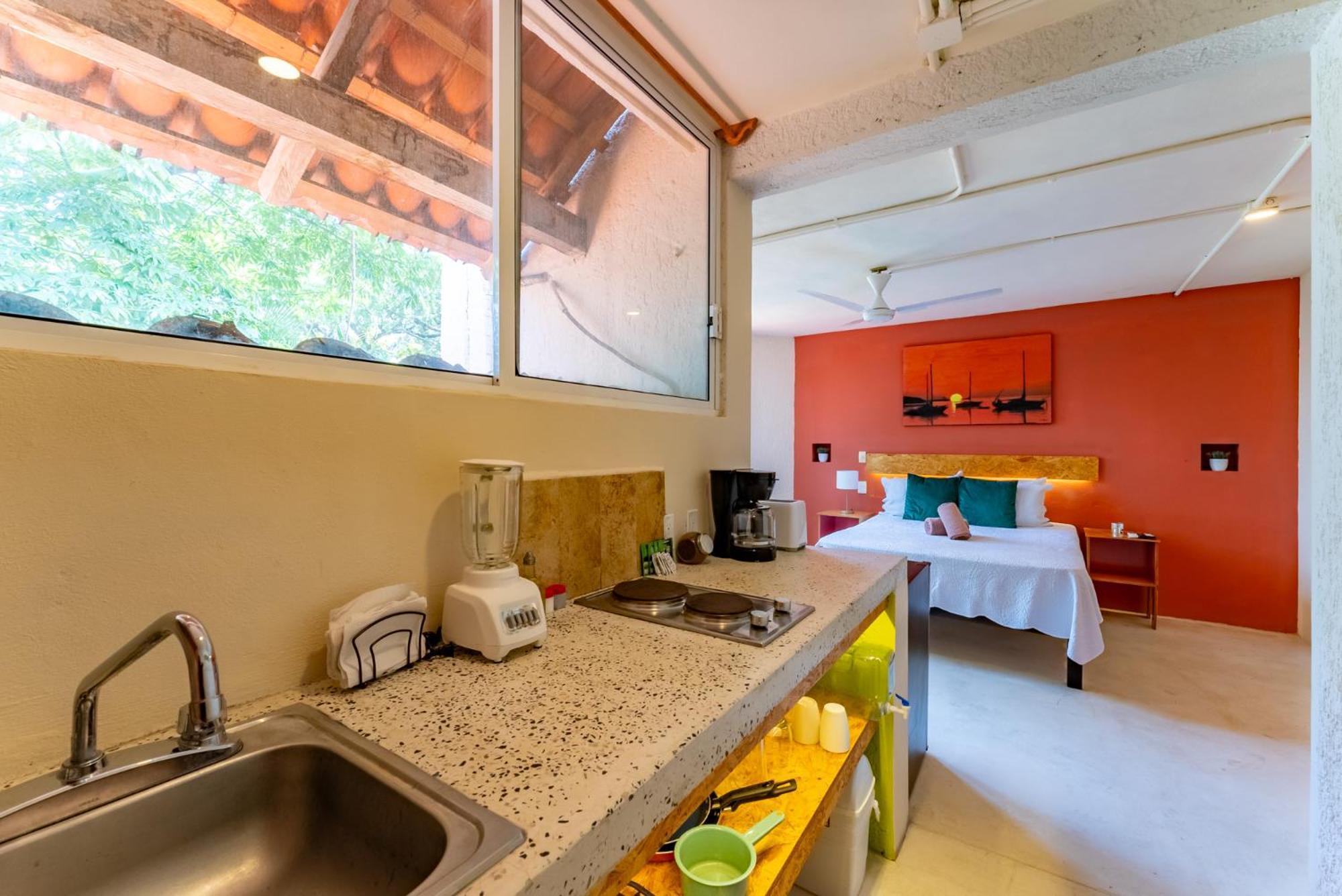 Casa Rubia Apartamento Cancún