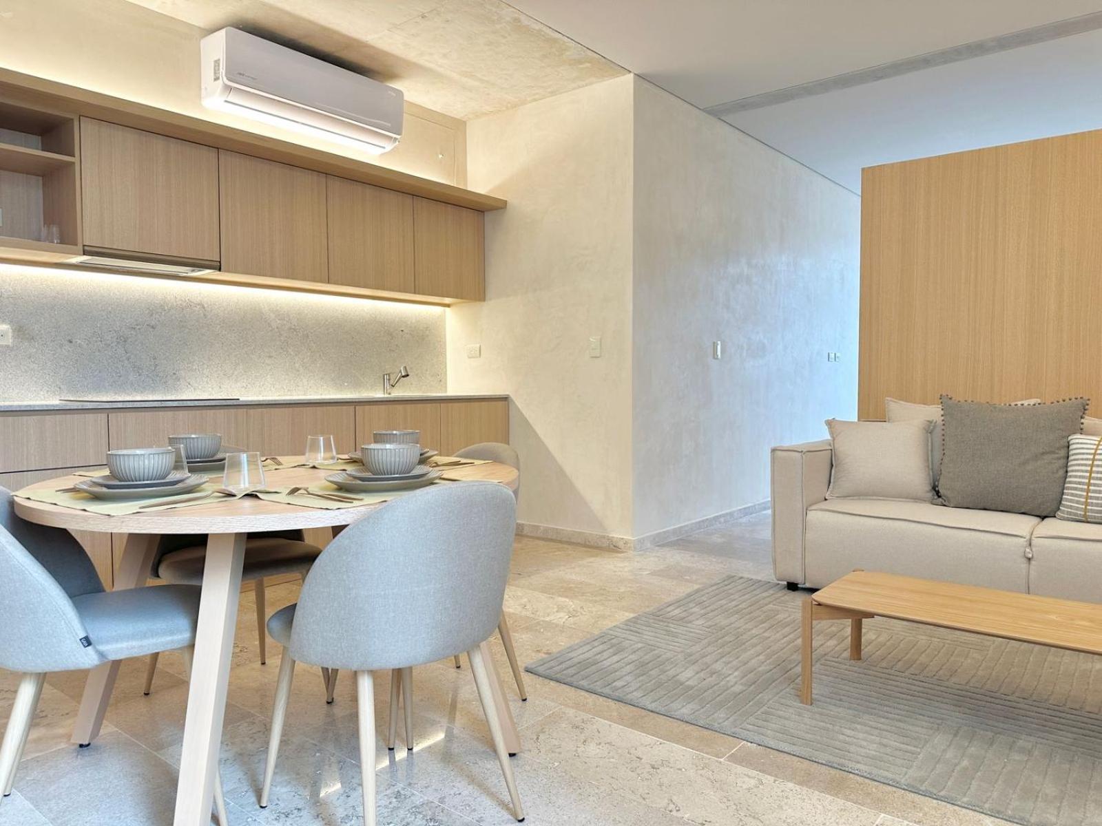 Leu Boutique By Andiani Travel Apartamento Cancún