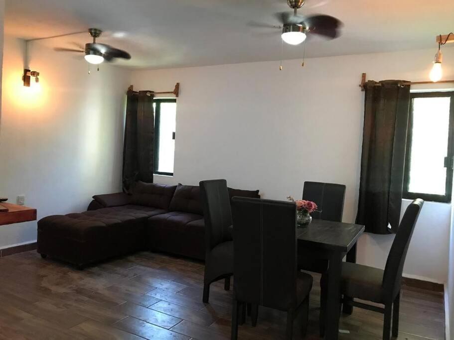 Apartamento Depa Bonampak Zona De Playas Cancun, Sea *
