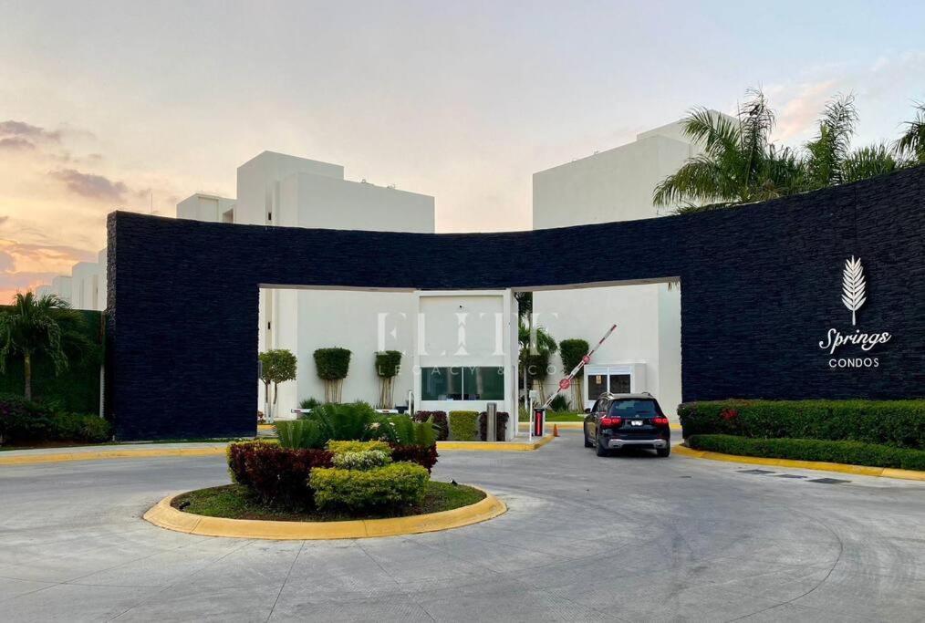 Hermoso Departamento Con Alberca Y Seguridad