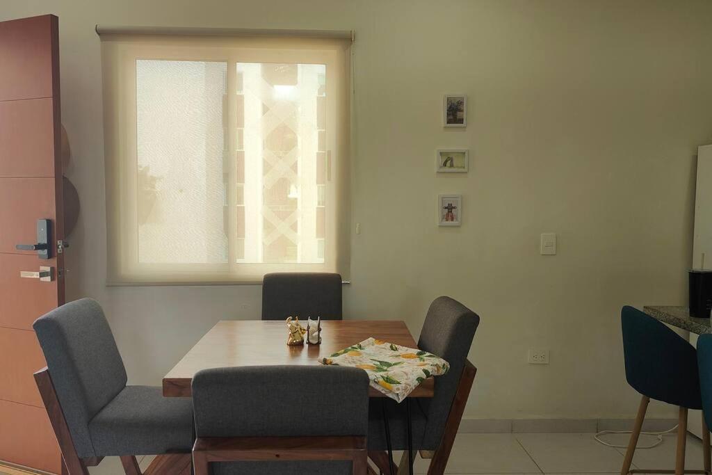 Hermoso Departamento Con Alberca Y Seguridad Apartment *