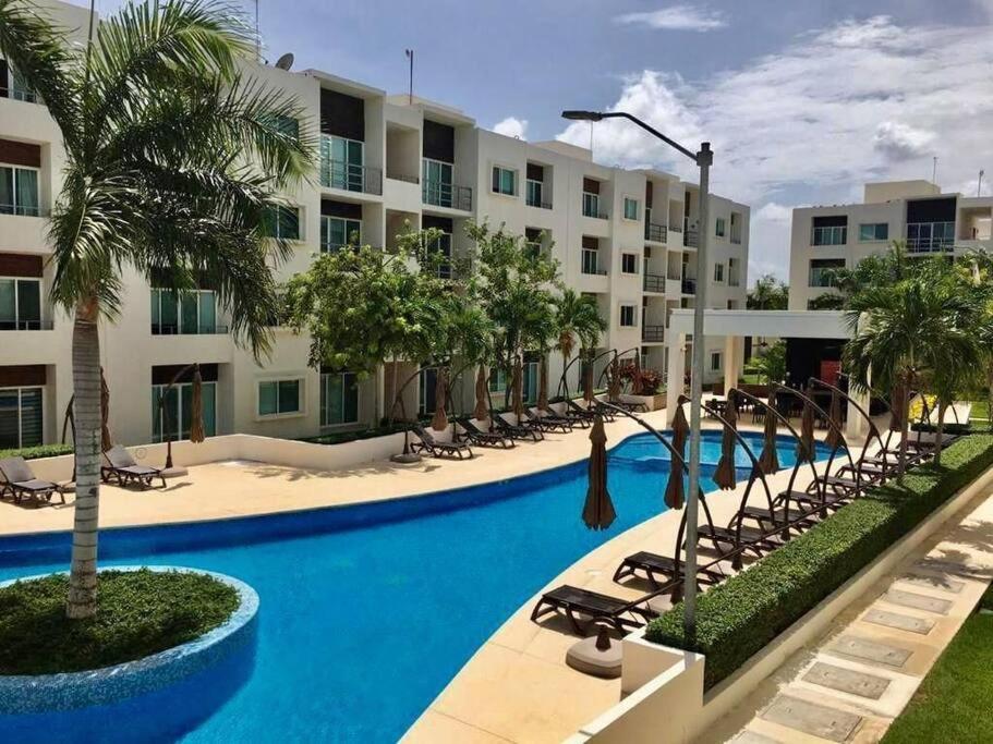 Hermoso Departamento Con Alberca Y Seguridad Apartment *