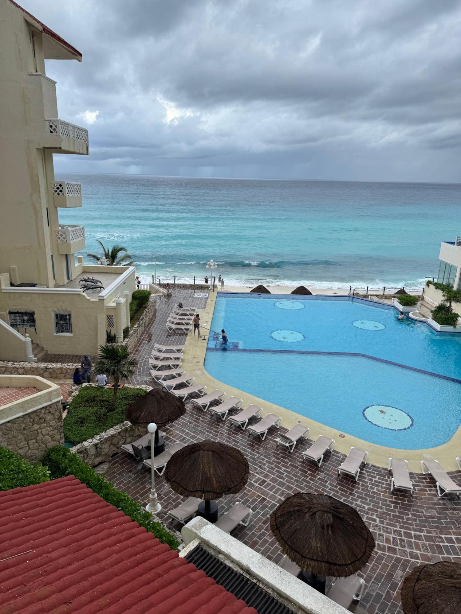 Apartamento Plaza Sea View Cancún