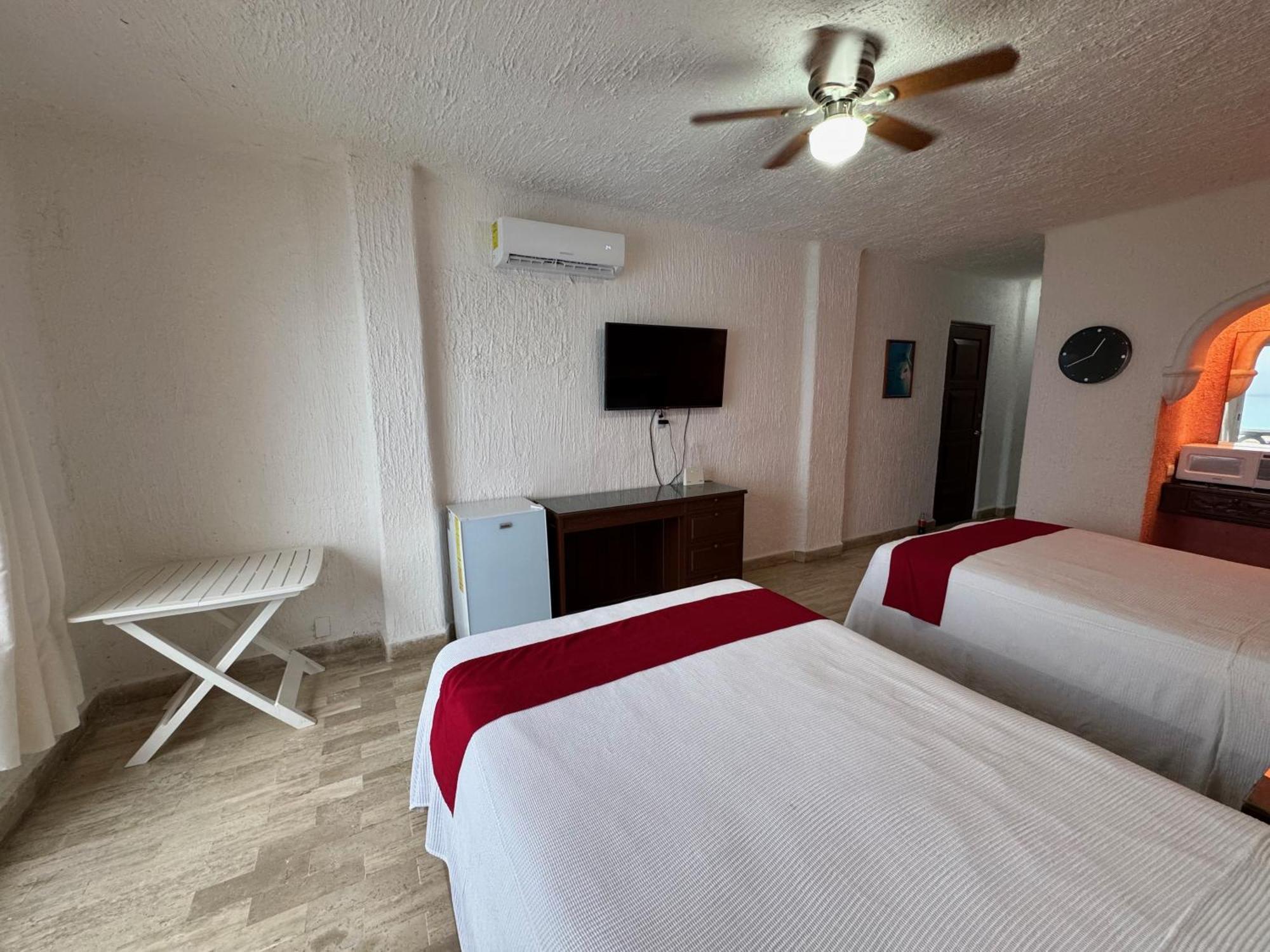 Plaza Sea View Apartamento Cancún