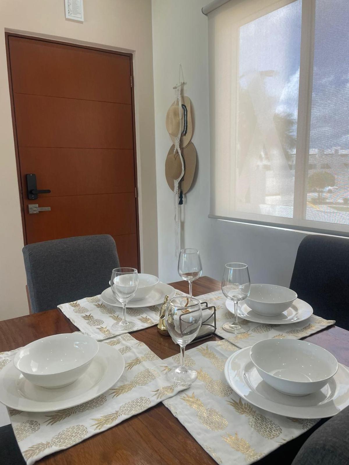 Hermoso Departamento Con Alberca Y Seguridad Apartment *