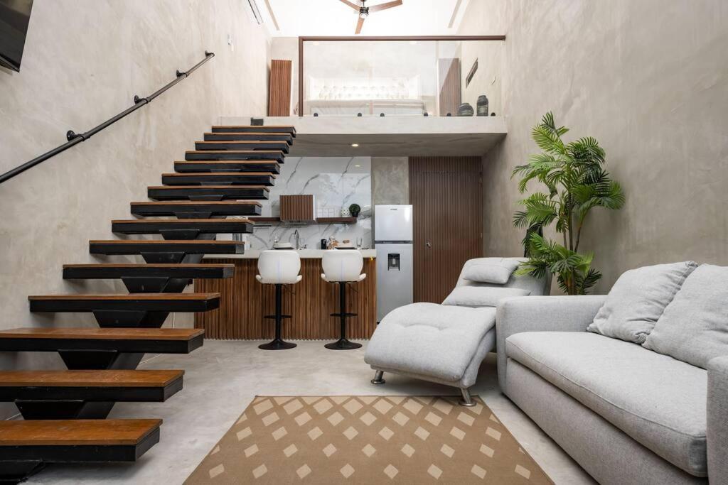Loft De Lujo En Excelente Ubicacion Cancún