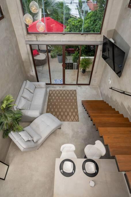 Apartamento Loft De Lujo En Excelente Ubicacion *