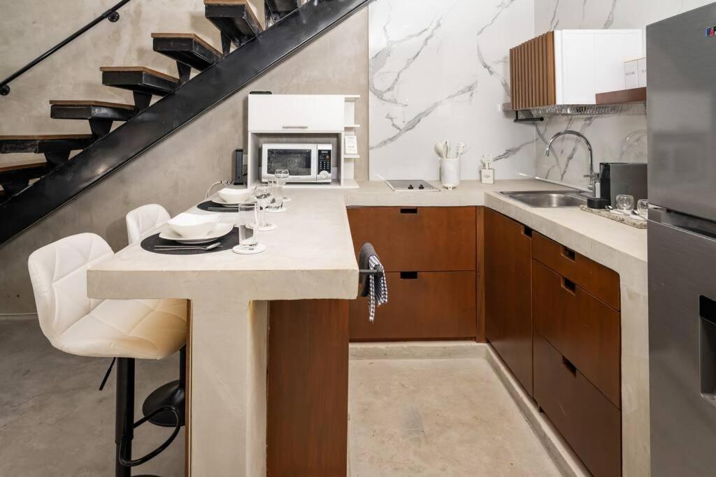 Loft De Lujo En Excelente Ubicacion Apartamento