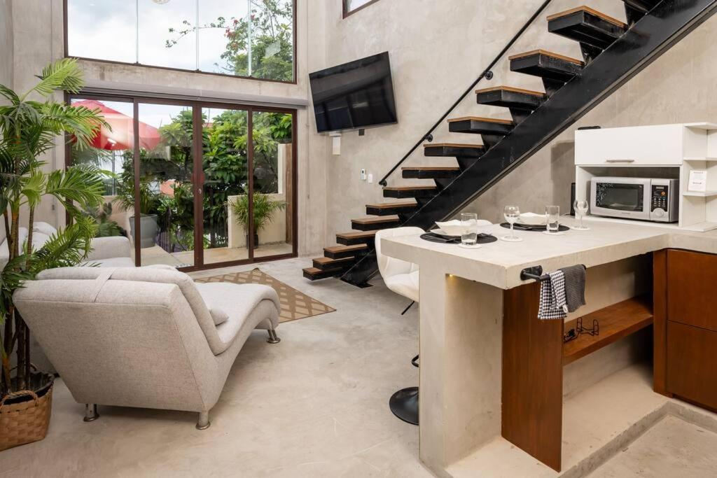 Loft De Lujo En Excelente Ubicacion Apartamento *