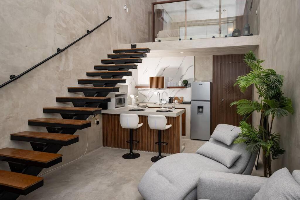 Loft De Lujo En Excelente Ubicacion Apartamento