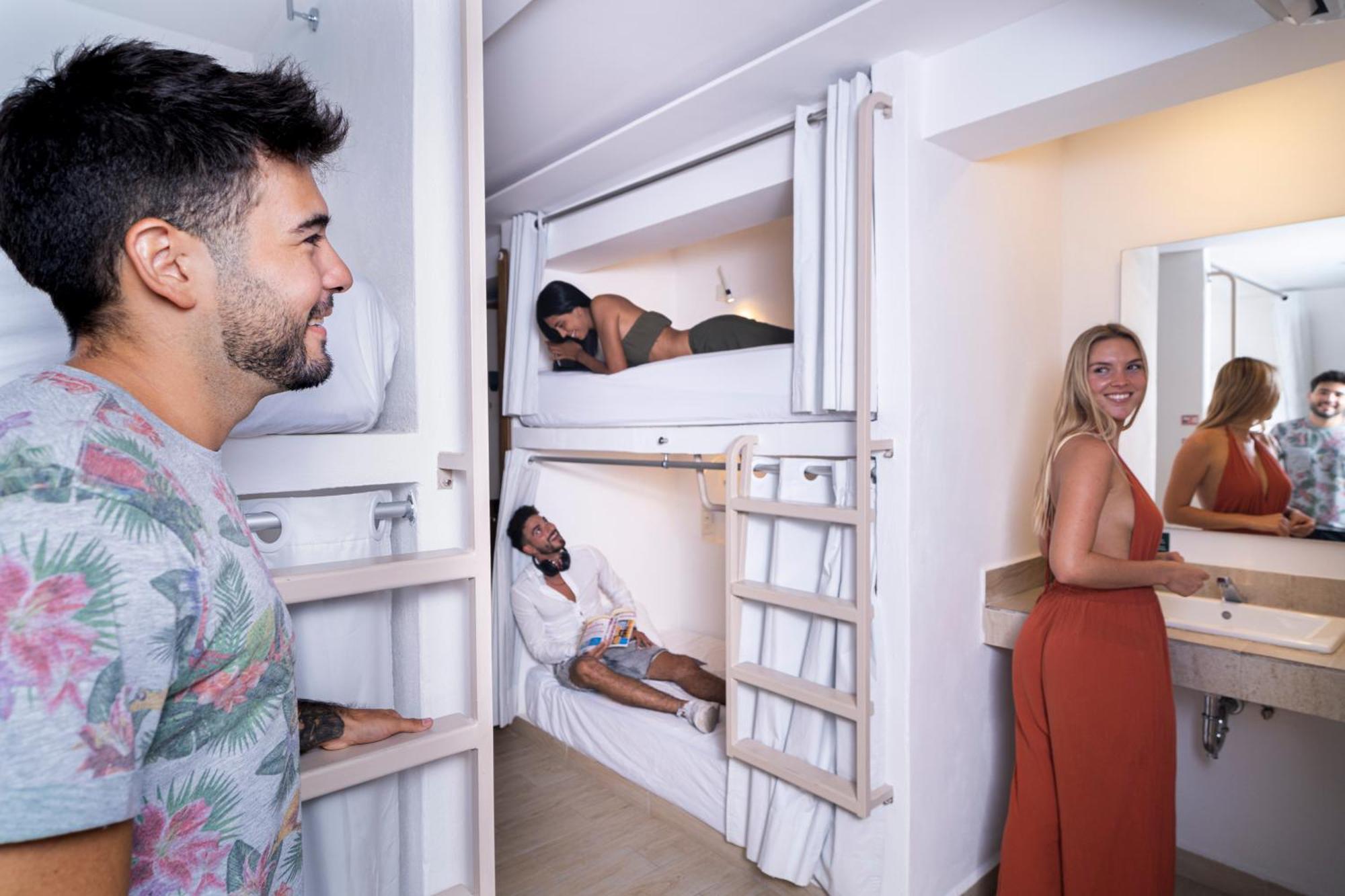 Hostel Digital Nomads & Coliving Cancun