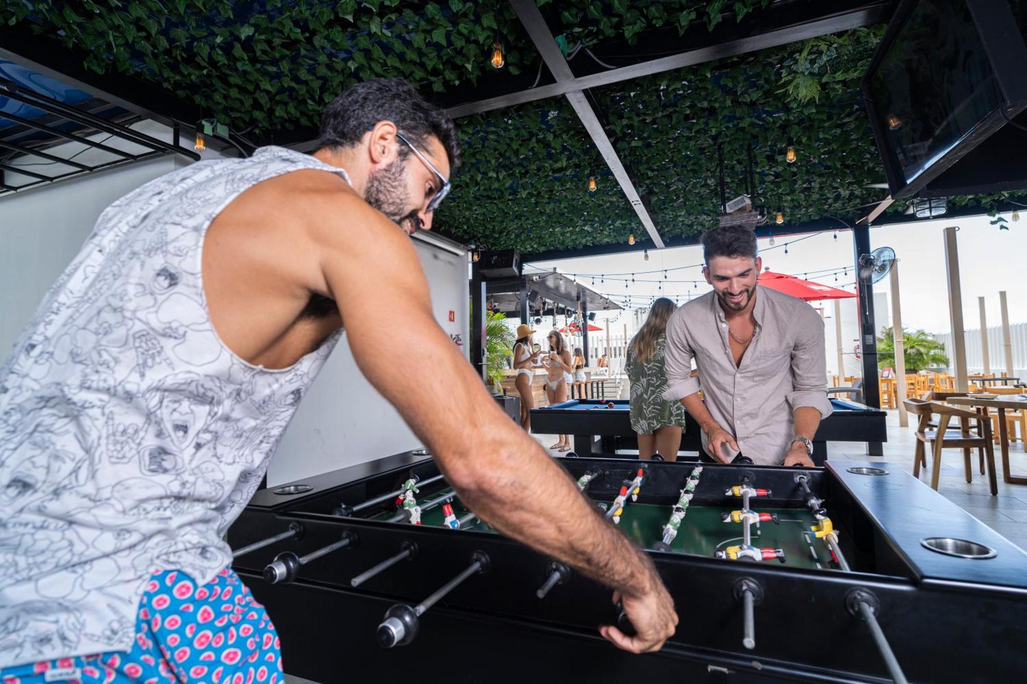 Digital Nomads & Coliving Hostel Cancun