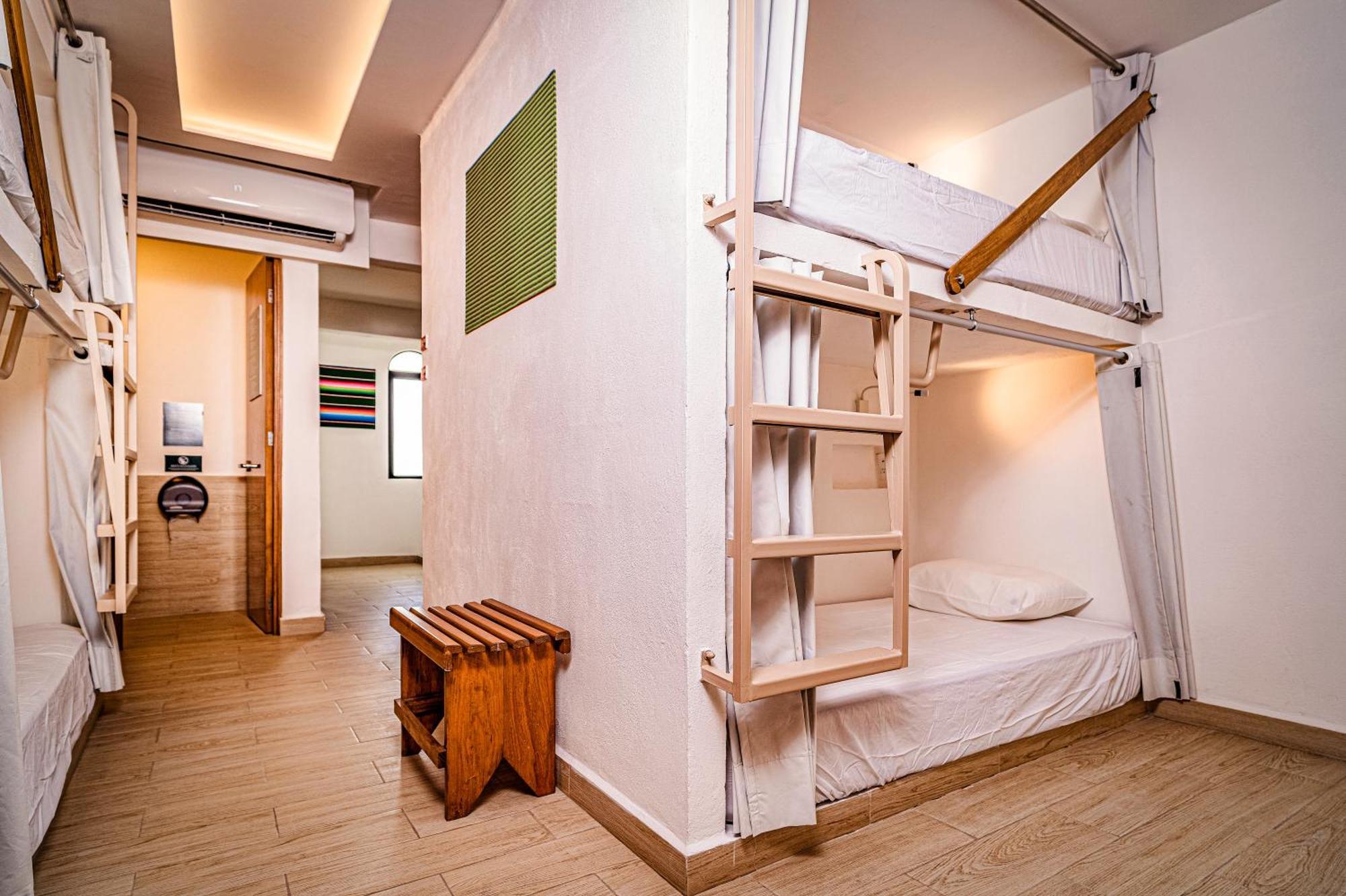 Hostel Digital Nomads & Coliving Cancun