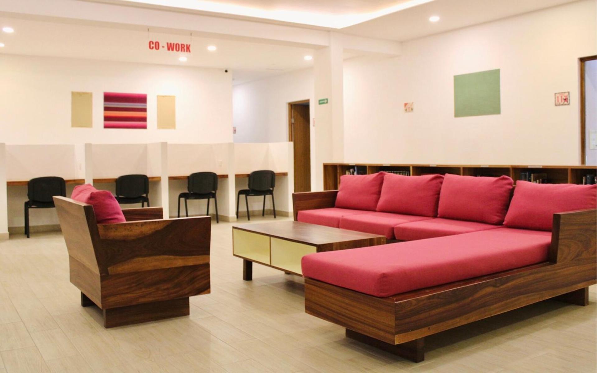 Hostel Digital Nomads & Coliving *