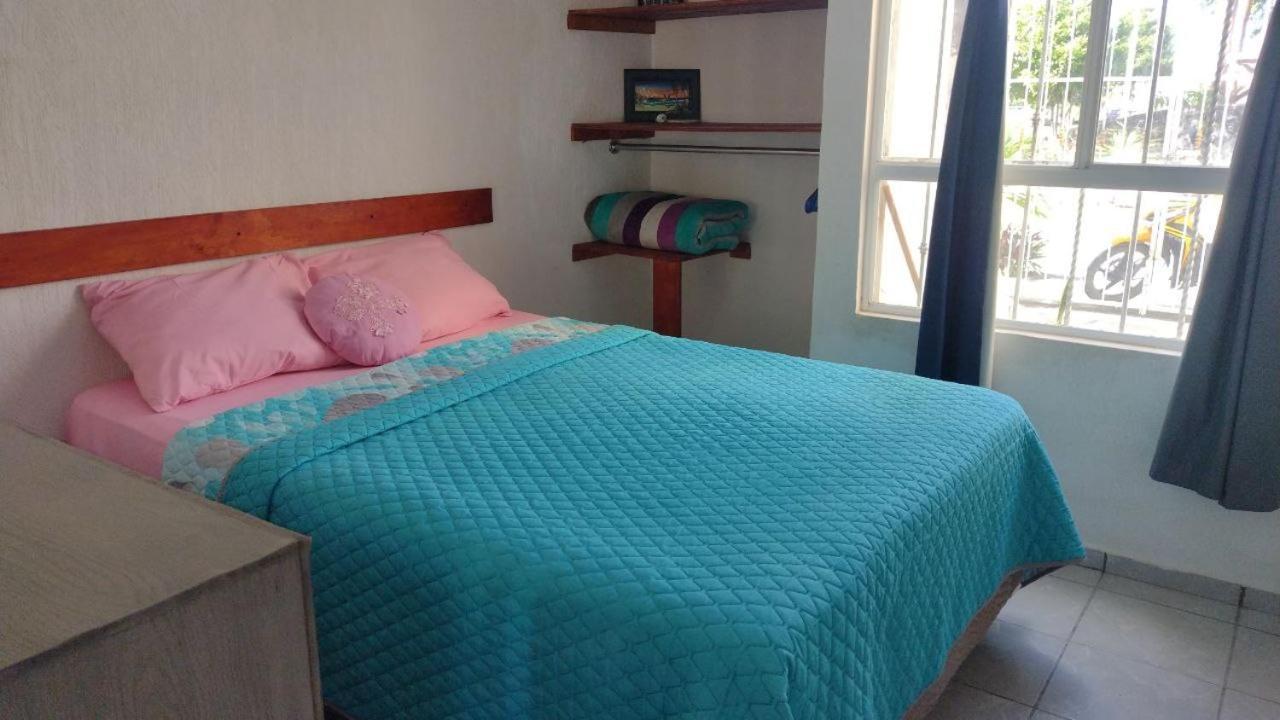 Turquoise Comfort Haven