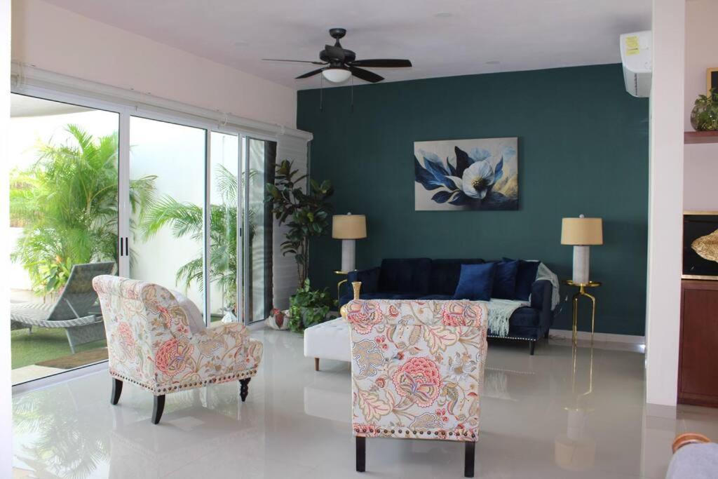 Hermosa Casa En Con Alberca Privada Сasa de vacaciones
