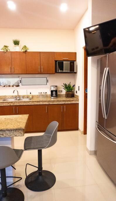 Hermosa Casa En Con Alberca Privada Cancún