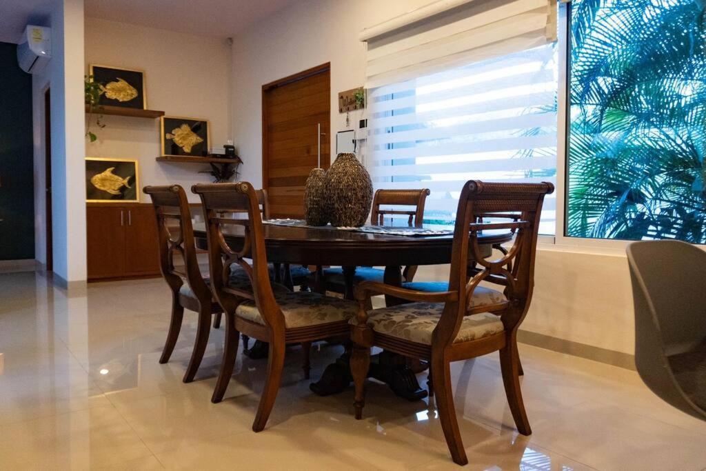 Hermosa Casa En Con Alberca Privada Сasa de vacaciones Cancún