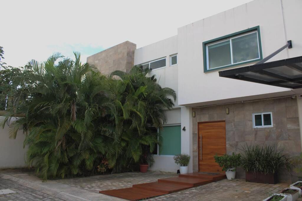 Hermosa Casa En Con Alberca Privada Сasa de vacaciones Cancún
