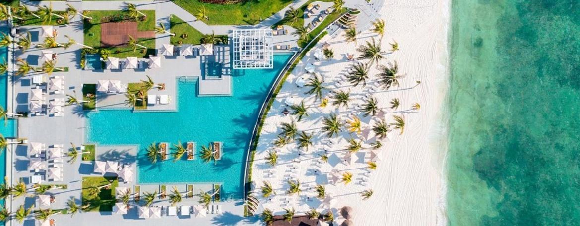 Resort Garza Blanca - 2 Bedroom Luxury - For Christmas *
