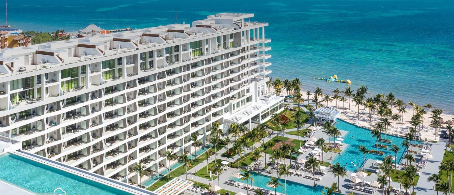 Resort Garza Blanca - 2 Bedroom Luxury - For Christmas Cancún