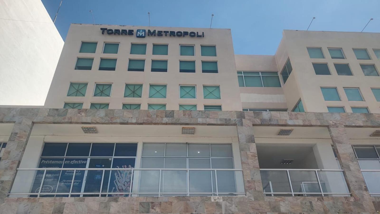 Hotel Torre Metropoli
