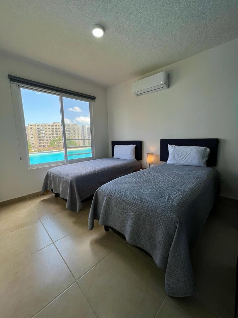 Dreams Blue Paradise Apartment *
