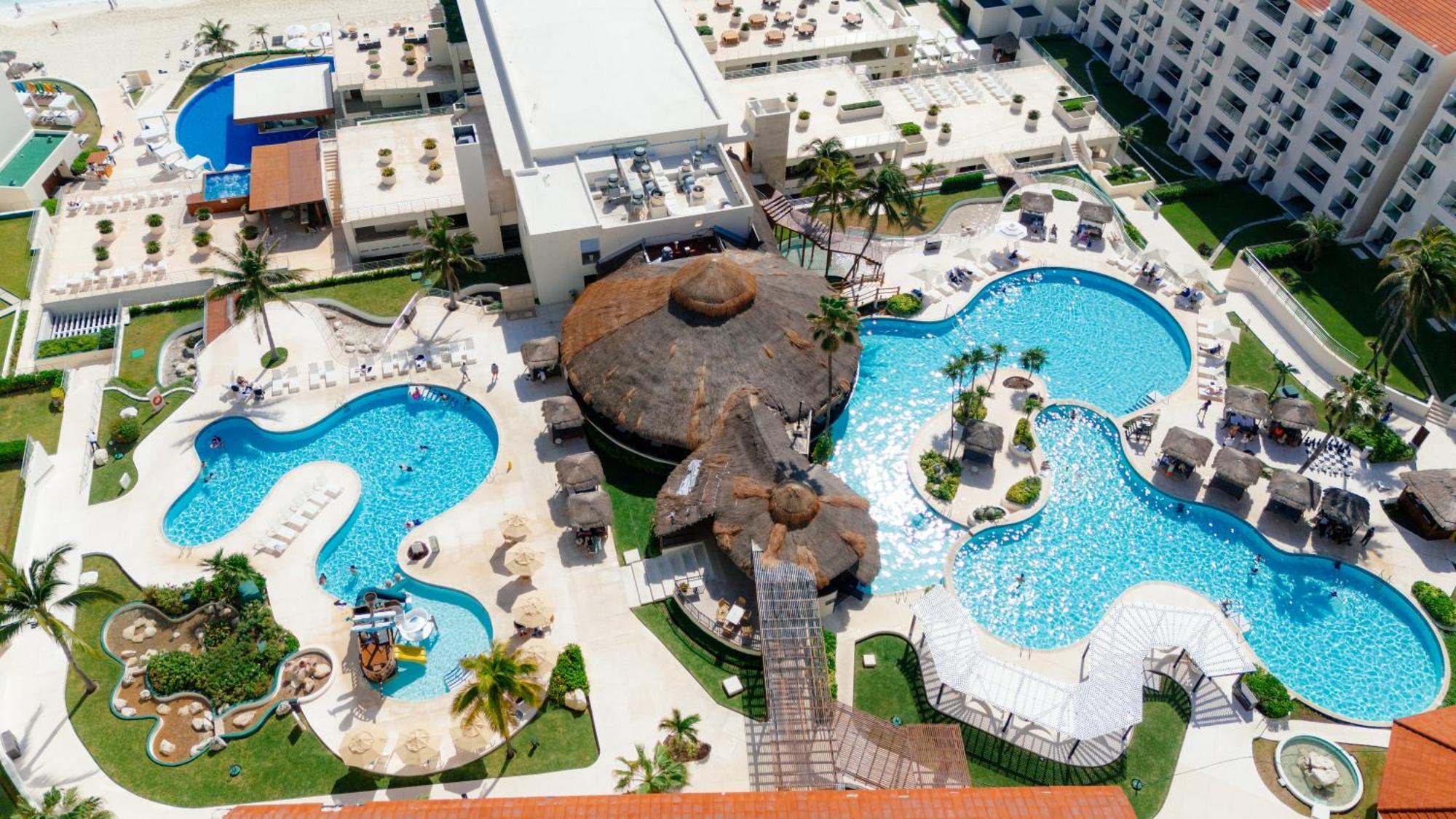 Casa In Yaakumech Apartahotel Cancún