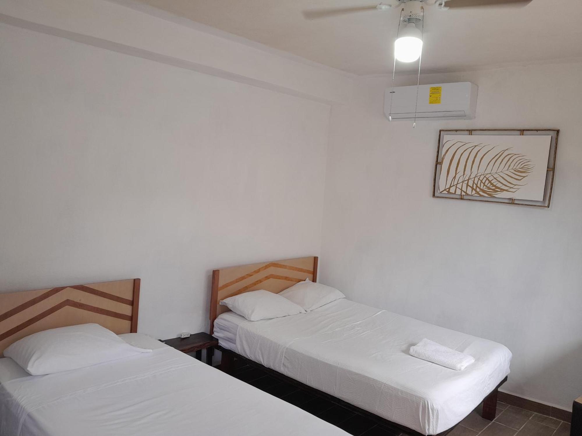 Guest house In Airport