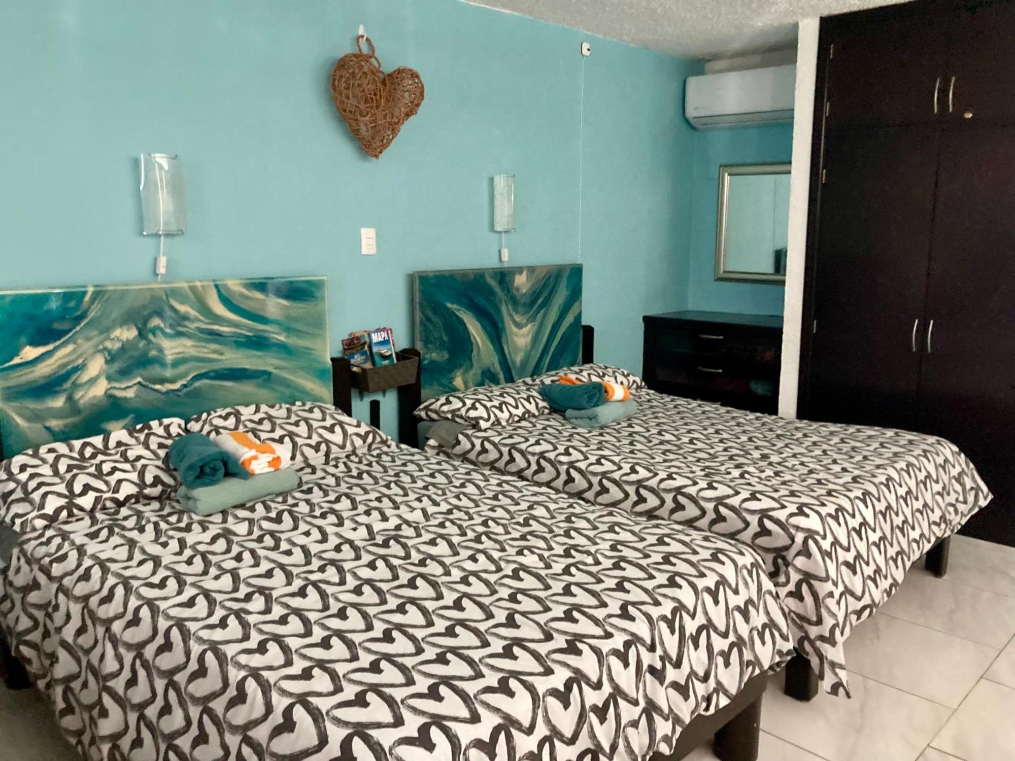 Oceanfront, Entire Cancún