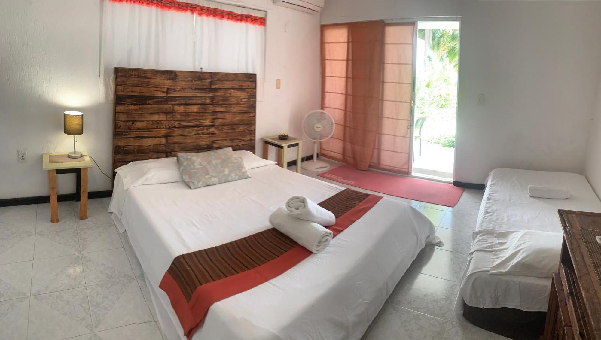 Ocean View Private Homestay Cancun