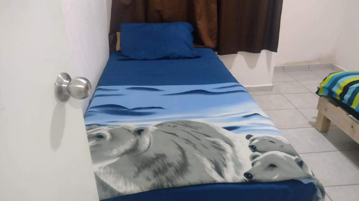 Cancun, Mega Comfortable&family Friendly Apartamento *