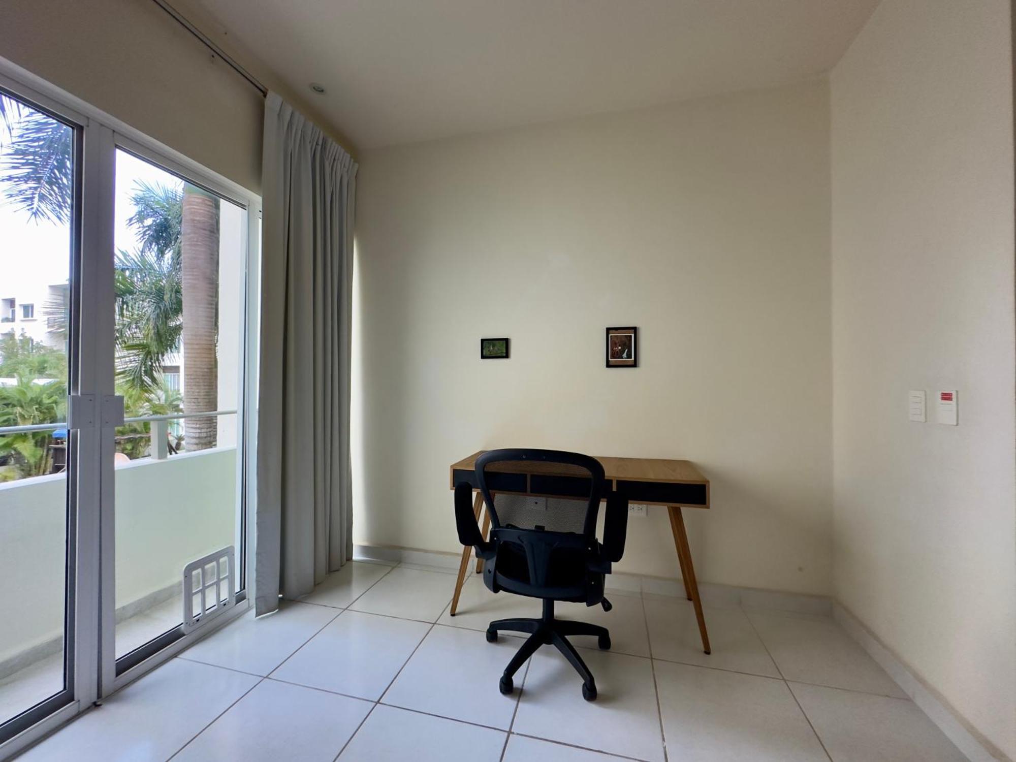 Hermoso Departamento Con Alberca Y Seguridad * Cancun