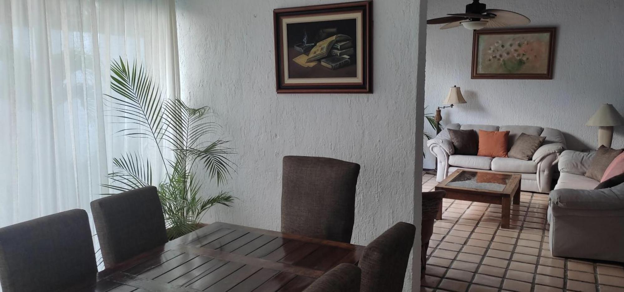Orquidea Turquesa Villa