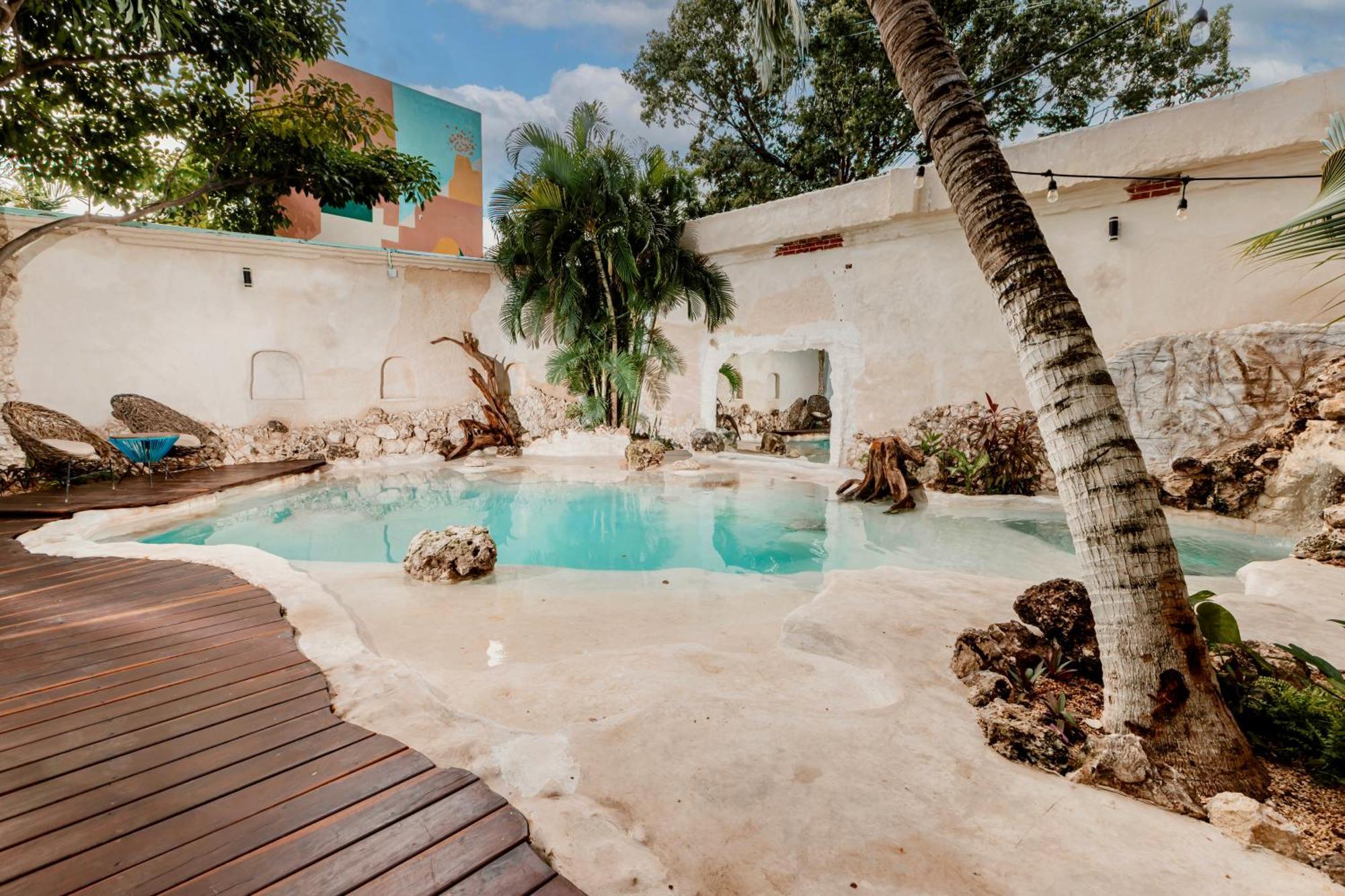 Nomads Experience Hotel Cancún