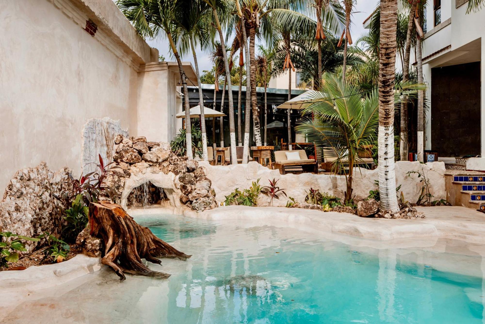 Hotel Nomads Experience Cancún