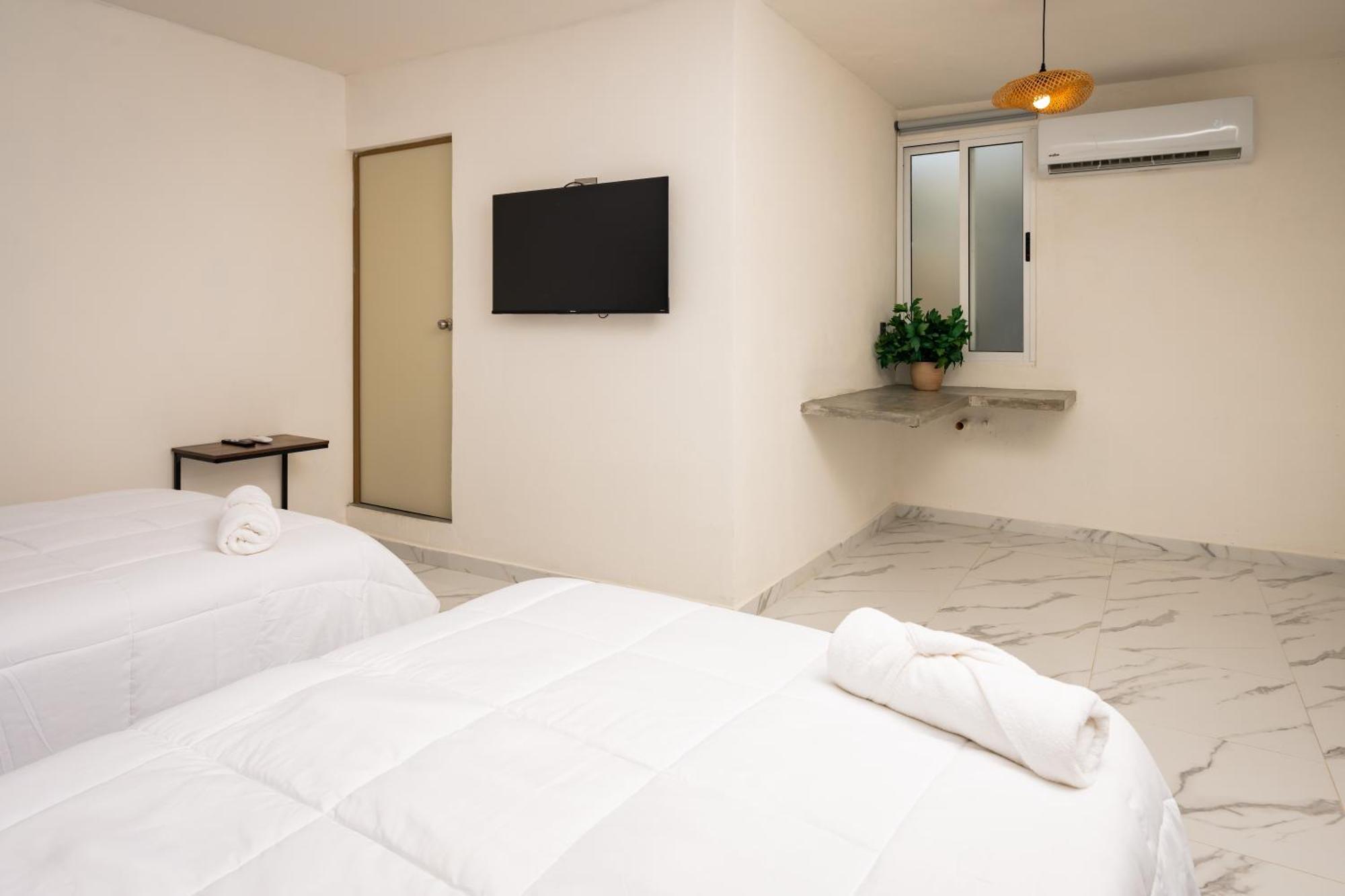 Downtown Inn *