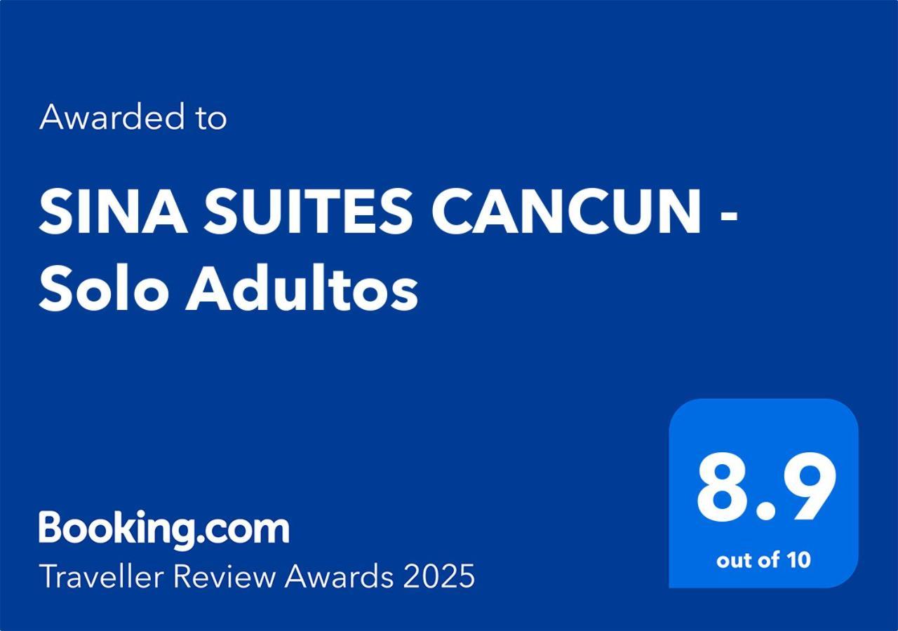 Sina - Adults Only Cancún