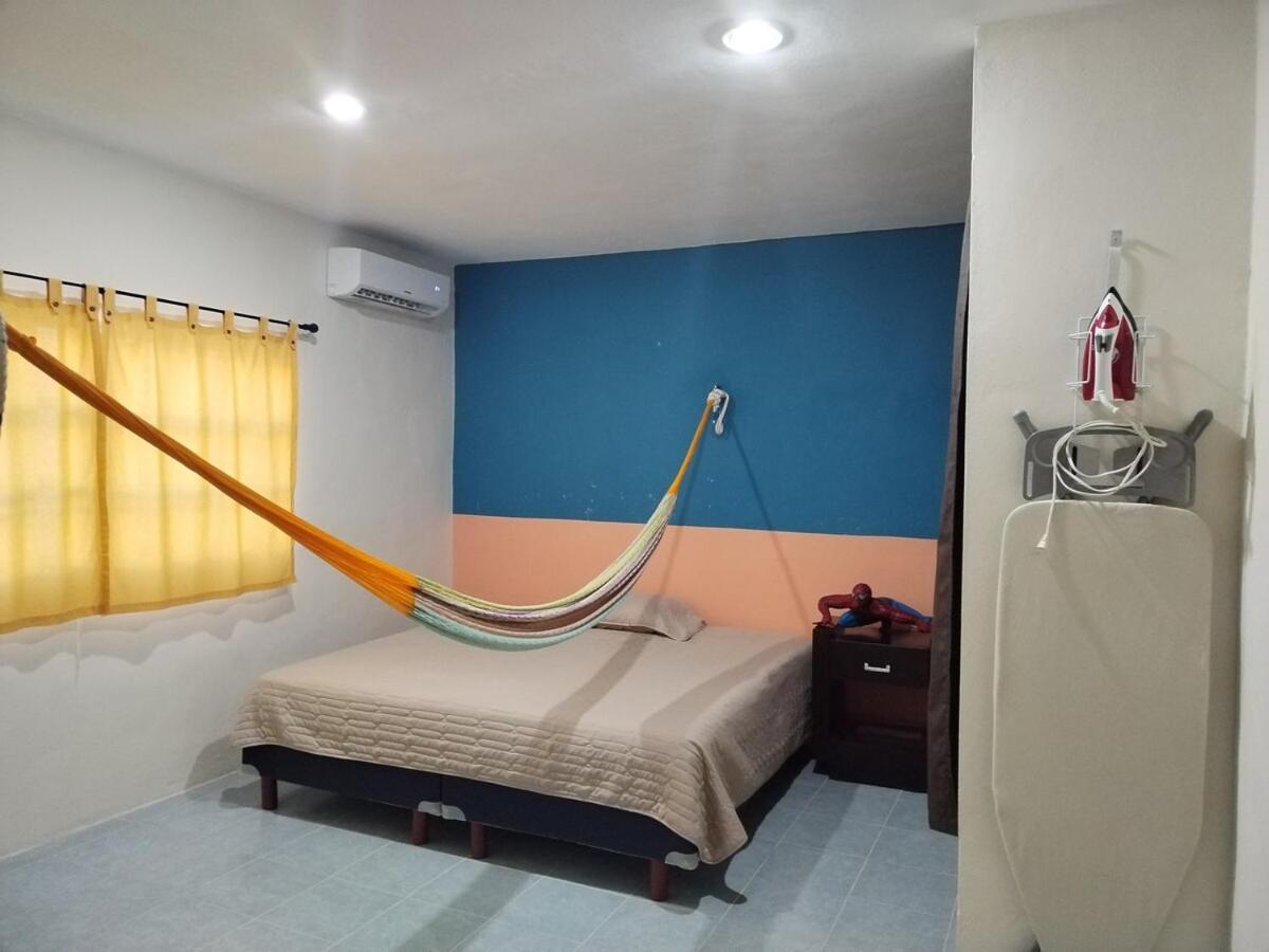 Casa Hs Сasa de vacaciones Cancún