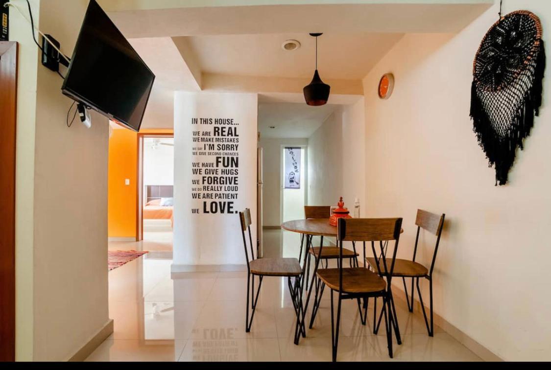 Charming Apartamento Cancún