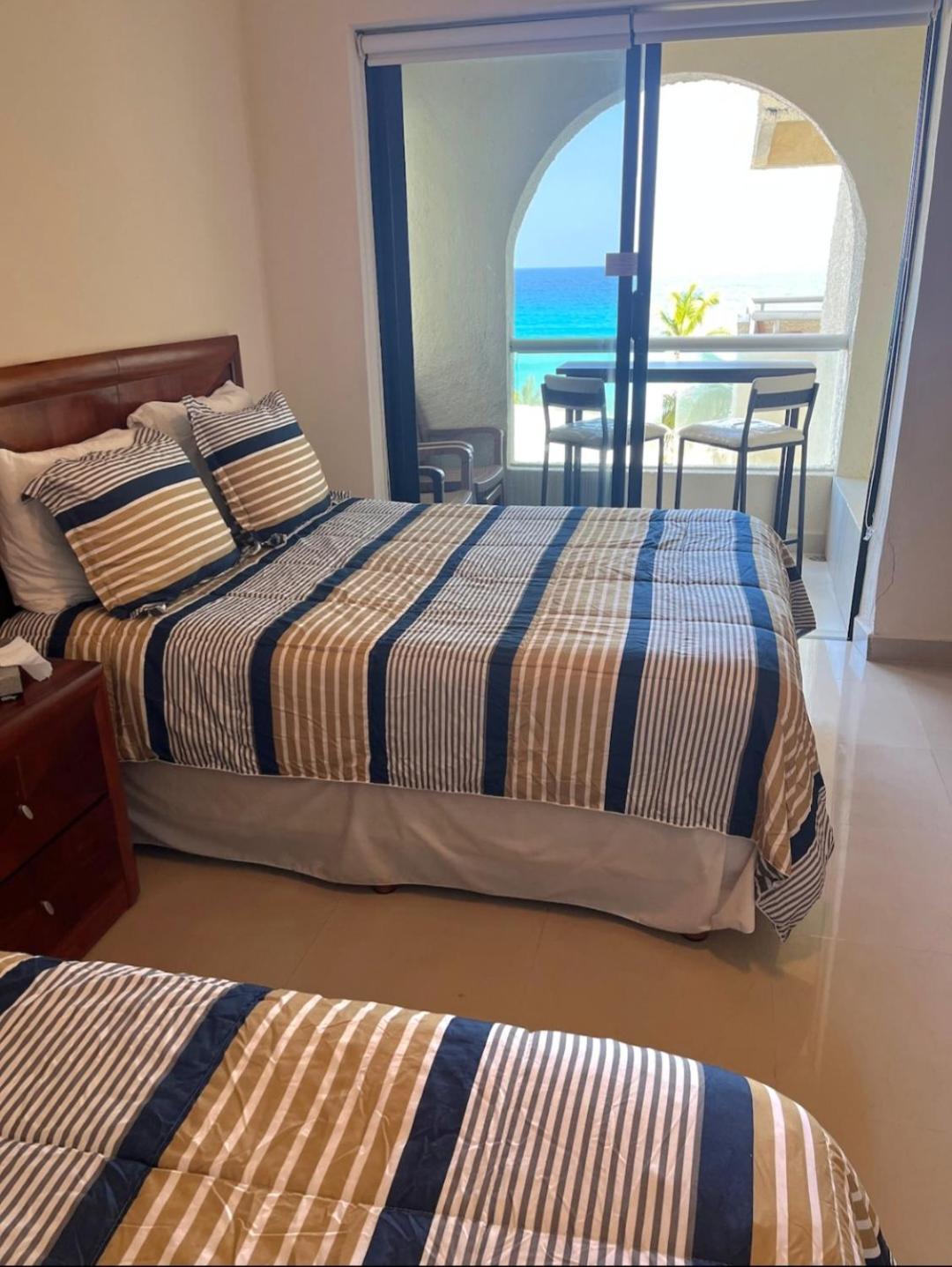 Luxury Ocean Front With Activities & Entertainment Cancún