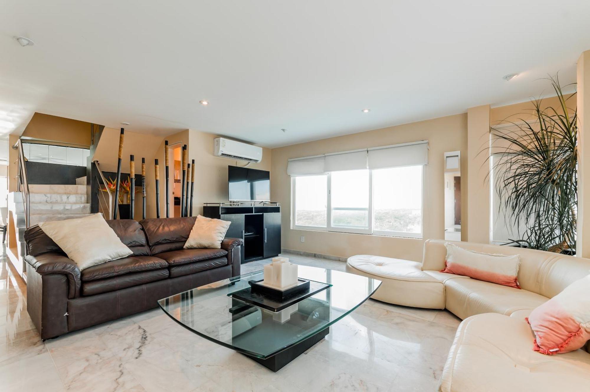 Brisas Beachfront Penthouses